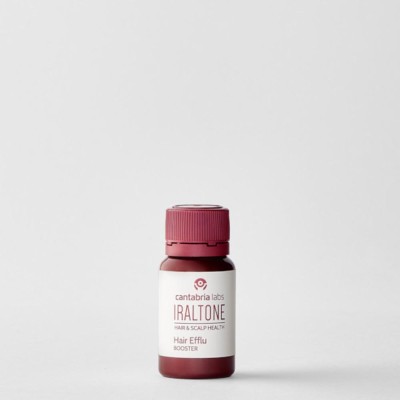 Iraltone Hair Efflu Booster para frenar la caída del cabello aguda. 2