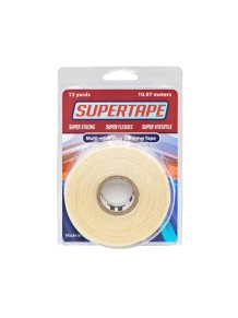 Cinta adhesiva Supertape invisible y resistente al agua para prótesis capilares.