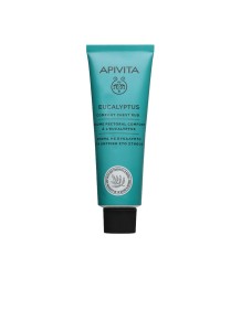 Balsamo pectoral apivita con eucalipto para alivio respiratorio