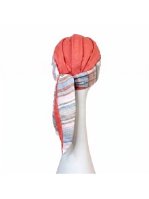 Tejido suave e hipoalergenico de moda oncologica carebell.