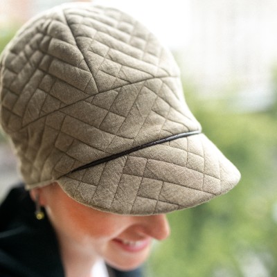 Gorra Oncológica Capri Oslo · Tejido de Bambú y Algodón ·... 2