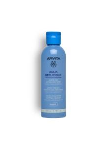 Rutina facial de hidratacion con tonico calmante Aqua Beelicious y crema rica para piel sensible en cosmética oncologica