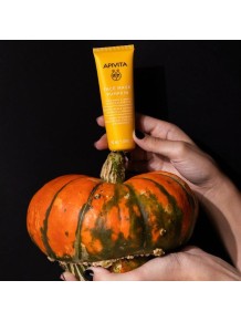 Mascarilla facial limpiadora y detox con enzimas botánicas y arcilla blanca para renovar pieles sensibles y apagadas
