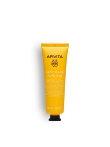 Mascarilla facial limpiadora detox con calabaza APIVITA Express Beauty 50ml en Carebell