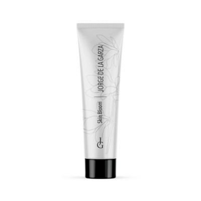 Base de maquillaje fluida hidratante Skin Bloom Jorge de la Garza