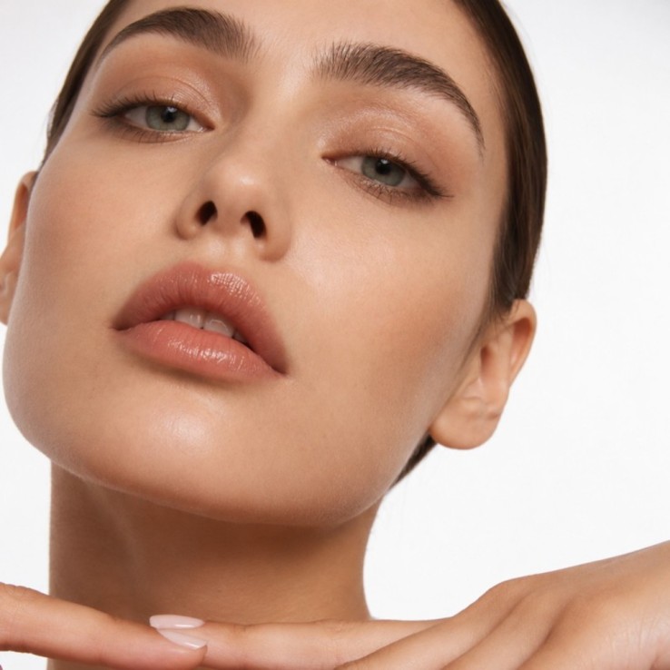 Maquillaje de alta tolerancia sin parabenos pieles reactivas