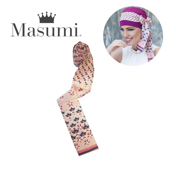 SCARF Cintas para combinar pañuelos (Masumi)
