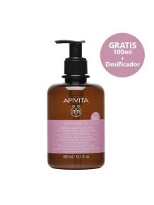 Apivita Intimate Gel Íntimo Suave - Uso Diario