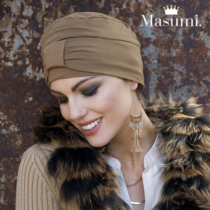 Masumi - Turbante Ellie (bambú)
