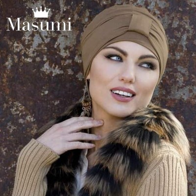 Masumi - Turbante Ellie (bambú) 2