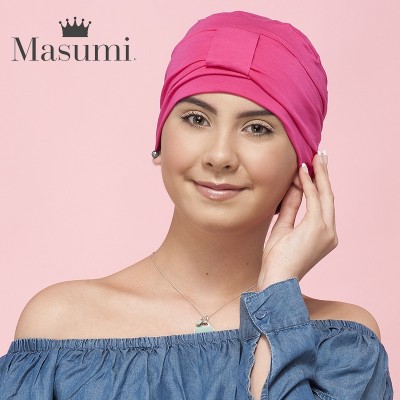 Turbante de Bambú con Trabilla Frontal - Modelo Ellie... 2