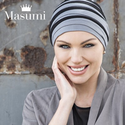 Masumi - Turbante Dorna (bambú)