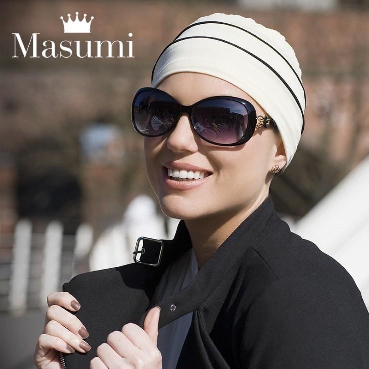 Masumi - Turbante Brooklyn (bambú)