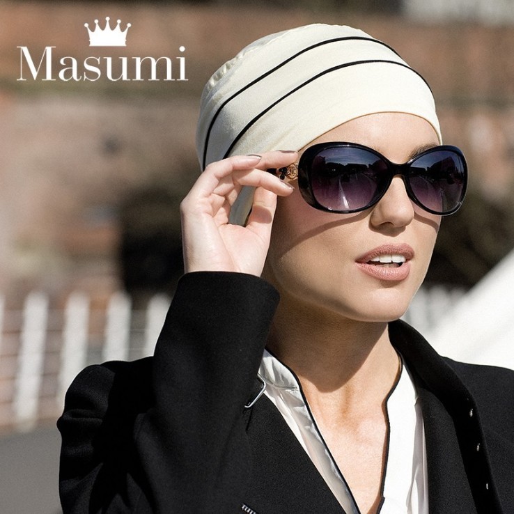 Masumi - Turbante Brooklyn (bambú)