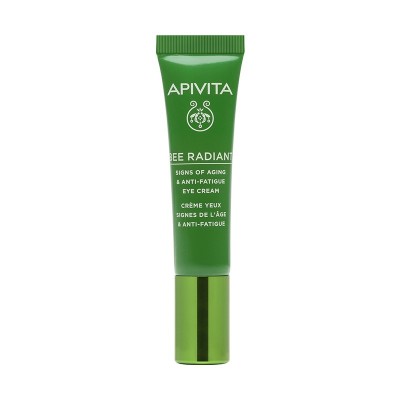 APIVITA BEE RADIANT Contorno de Ojos Antiedad & Antifatiga 2