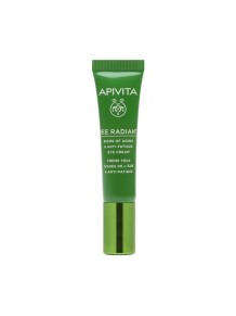 APIVITA BEE RADIANT Contorno de Ojos Antiedad & Antifatiga