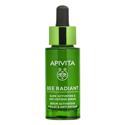 APIVITA Bee Radiant Serum Facial Antiedad & Antifatiga 2