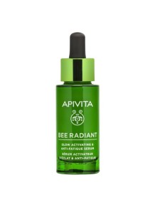 APIVITA Bee Radiant Serum Facial Antiedad & Antifatiga