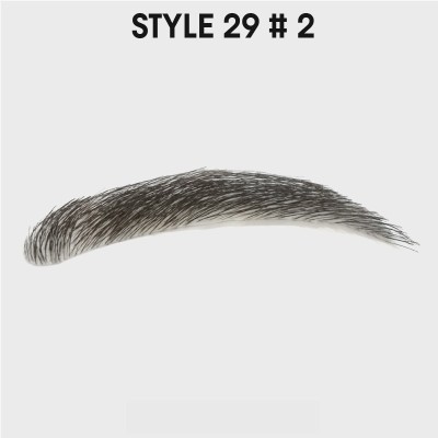 Prótesis Cejas Style 29 · Unisex 2