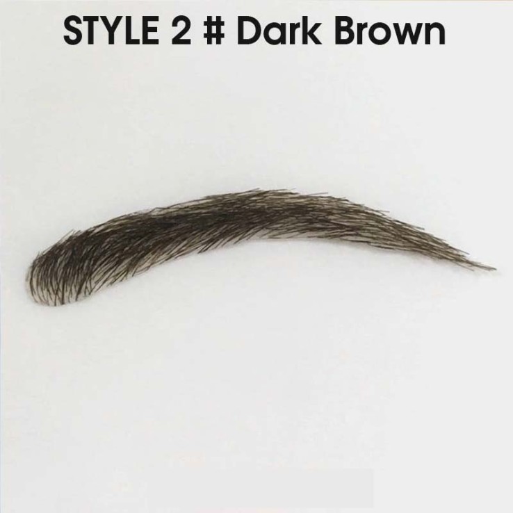 Prótesis Cejas Style 2