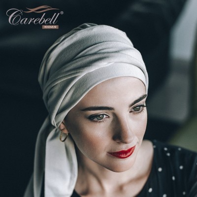 Pañuelo Smooth Algodón · Carebell Headwear