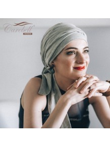 Pañuelo Smooth Algodón · Carebell Headwear