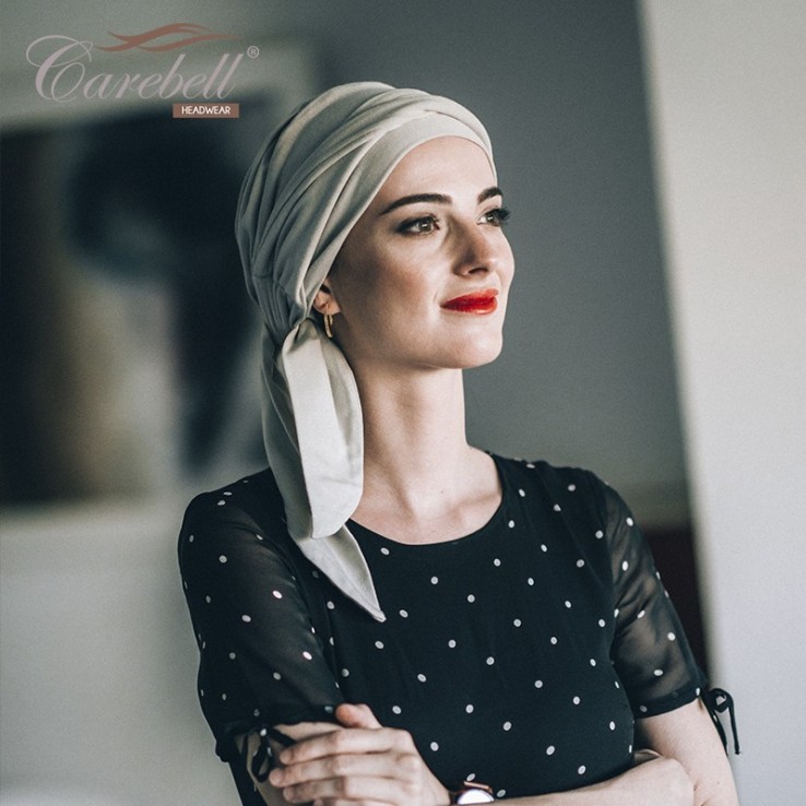 Pañuelo Smooth Algodón · Carebell Headwear