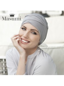 Masumi - Turbante Scarlet (algodón)