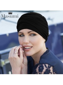 Masumi - Turbante Scarlet (algodón)