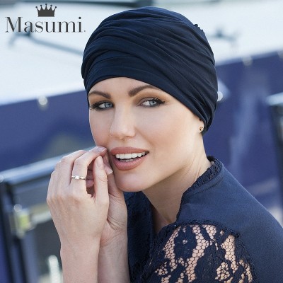 Masumi - Turbante Scarlet (algodón) 2