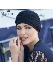 Masumi - Turbante Scarlet (algodón)