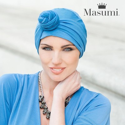 Masumi - Turbante Asha Cintas Largas (Algodón)