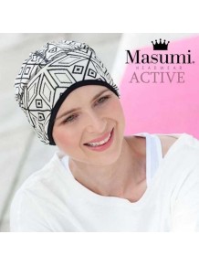 Masumi Active - Infinity Geometric Whitte