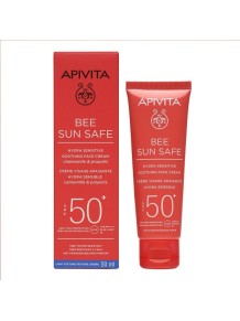 Apivita Bee Sun Safe Hydra Sensitive SPF50
