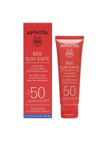 Apivita Bee Sun Safe Crema-Gel Hydra Fresh SPF50