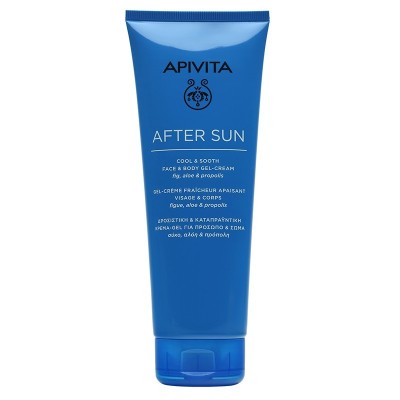 Apivita Bee Sun Aftersun Calmante & Refrescante