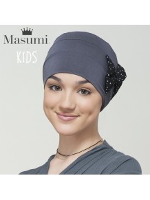 Alice Grey · Masumi KIDS · Gorro niña con Lazo