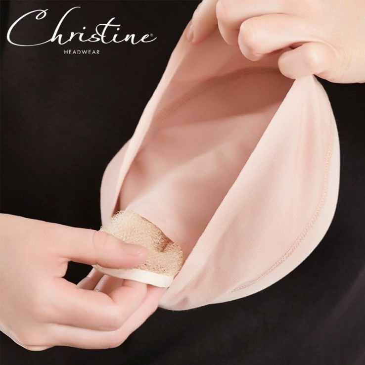 Soft Lift Hat · Relleno bajo Peluca o Pañuelos