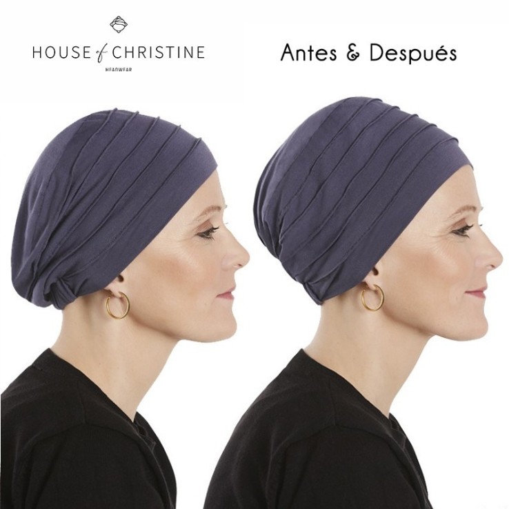 Soft Lift Hat · Relleno bajo Peluca o Pañuelos