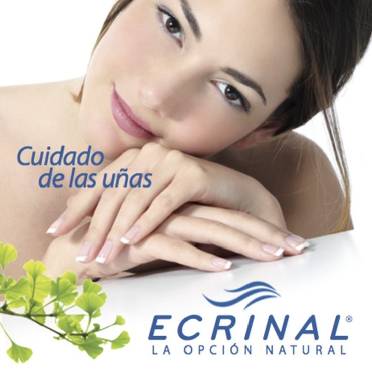 Ecrinal Endurecedor Vitaminado para Uñas