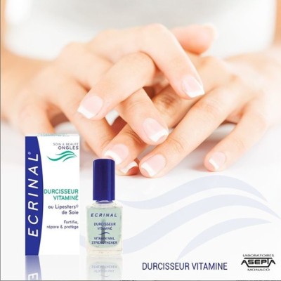 Ecrinal Endurecedor Vitaminado para Uñas 2