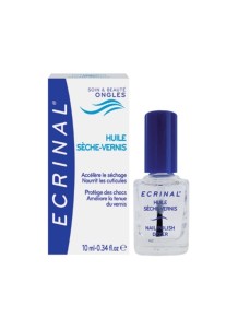Ecrinal Aceite Acelerador Seca-Esmalte