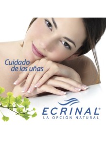 Ecrinal Tratamiento Uñas Crecimiento & Resistencia