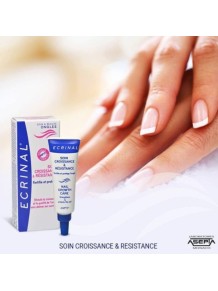 Ecrinal Tratamiento Uñas Crecimiento & Resistencia
