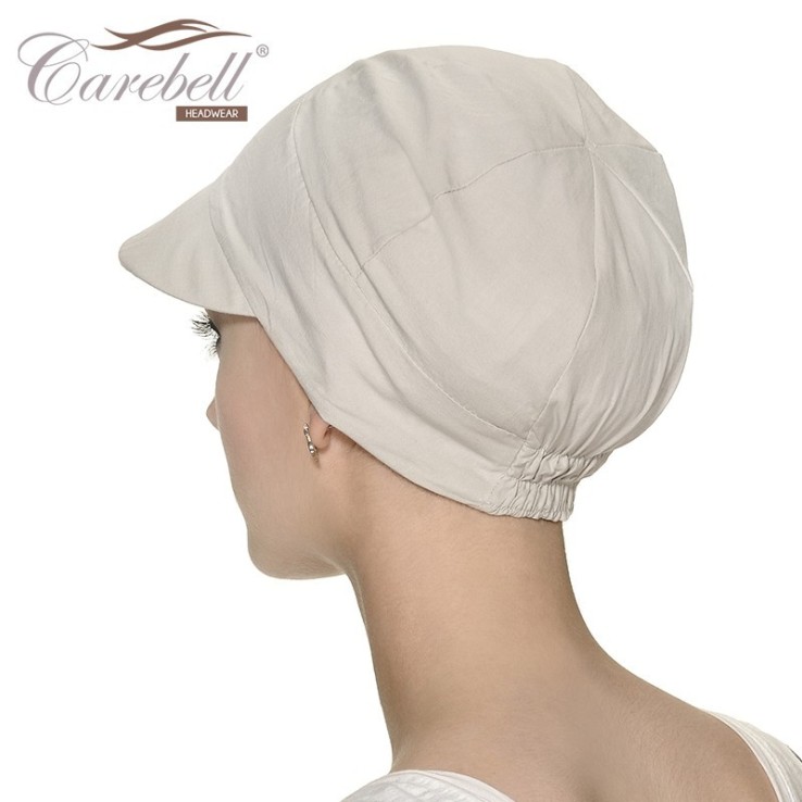 Gorra Stone Beige · Carebell Headwear
