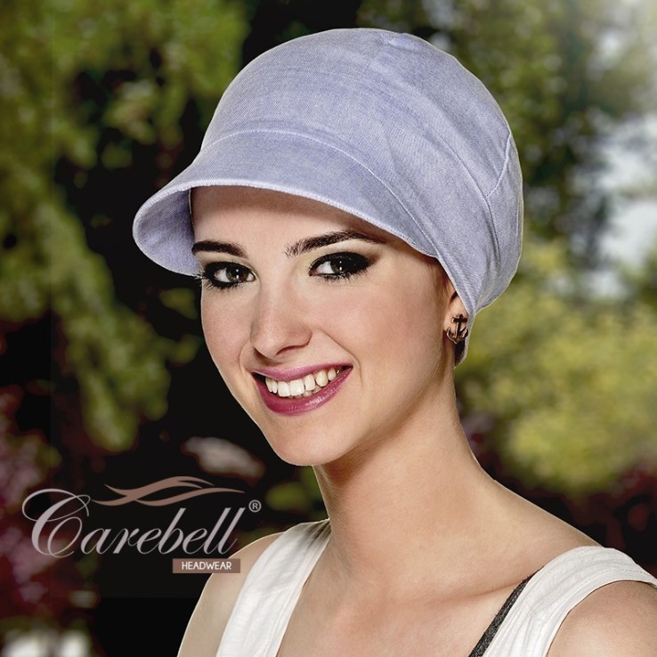 Gorra Denim - Carebell Headwear