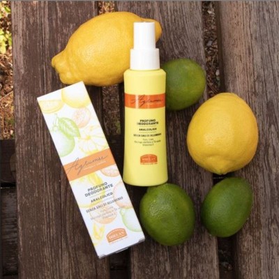 Helan Desodorante Agrumèe en Spray · Sin Alcohol 2