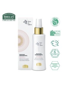 Desodorante Oncológico en Spray Sin Alcohol y Sin Aluminio - Fior Di Talco (Helan)