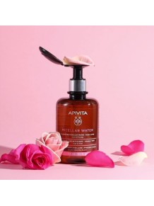 Apivita Agua Micelar Limpiadora Cara & Ojos