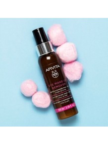 Apivita Eye Make-up Desmaquillante Ojos Suave